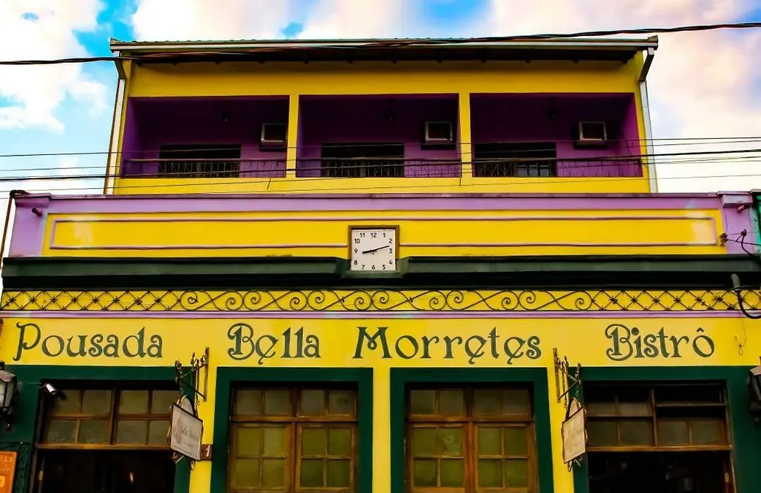 Pousada Bella Morretes-1