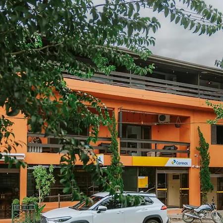 Pousada Cidreira-2