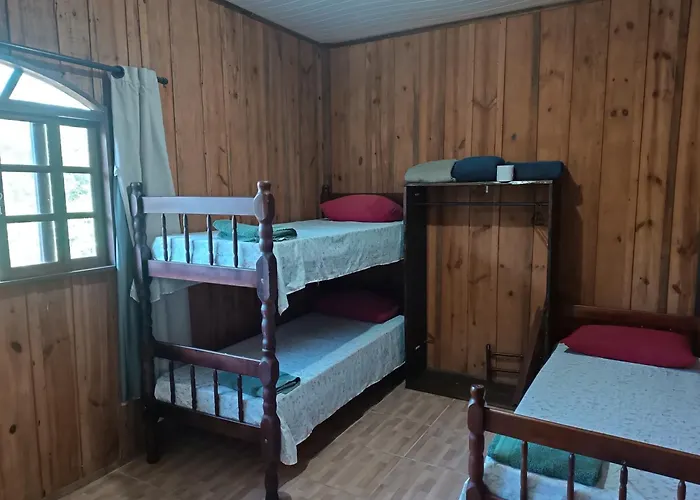 Aluguéis de temporada: Pousada Serra Verde