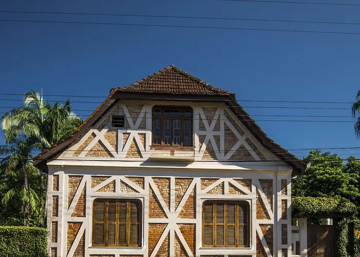  Casa da Estacao